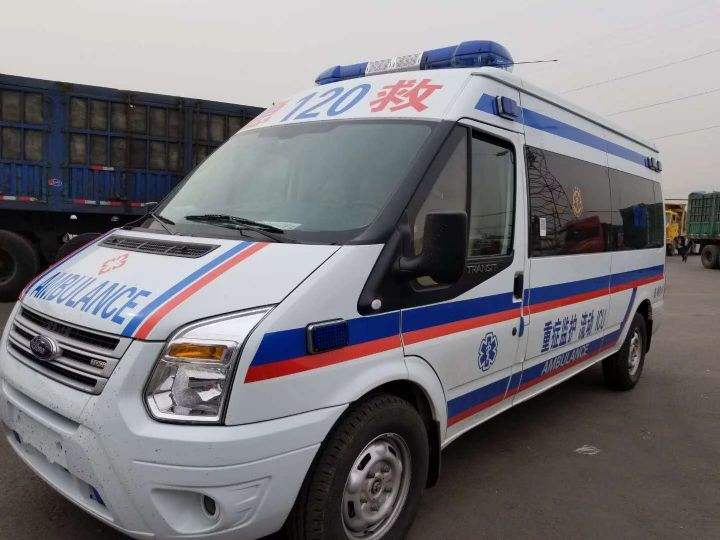 日照成人监护型护送